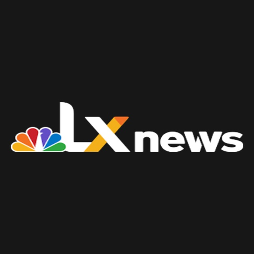 LX News app icon