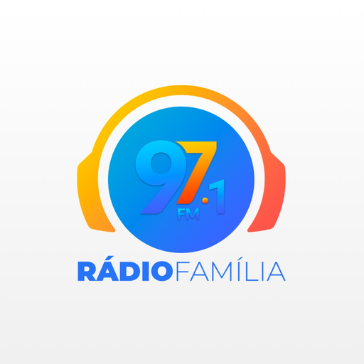 Rádio Família app icon