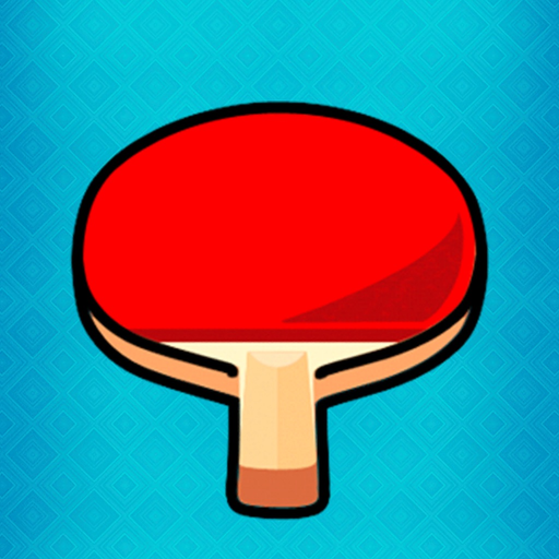 Tennis Hit! app icon