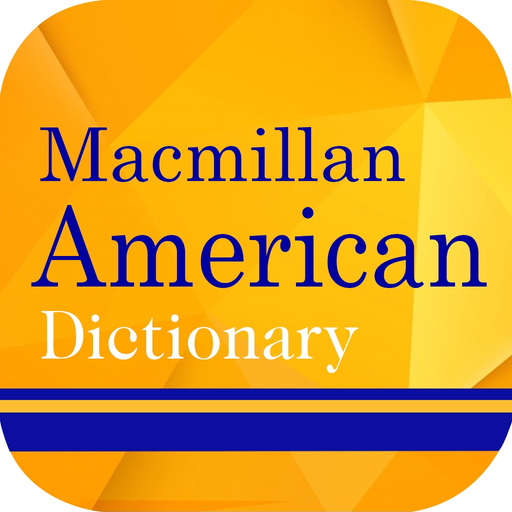 Macmillan American Dictionary app icon