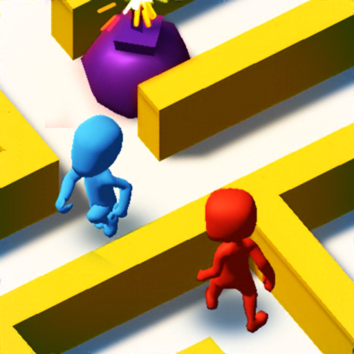 Maze Racers app icon