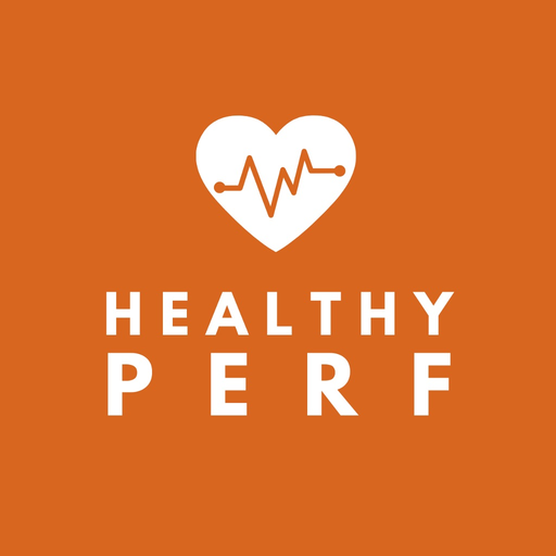 Healthy Perf app icon