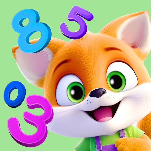 EduKid: Learn to Count app icon