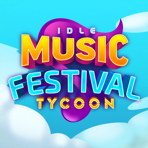 Music Festival Tycoon - Idle app icon