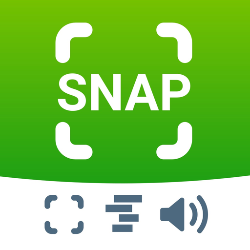 Snap Reader by GogyUp app icon