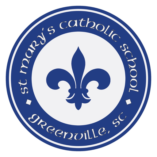Saint Mary's Catholic School app icon