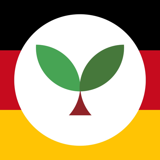 Learn German with Seedlang app icon