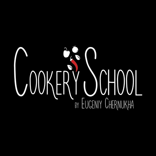 Cookery School Евгения Чернухи app icon