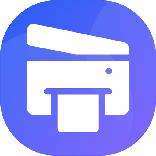 Physical Scanner Connect app icon