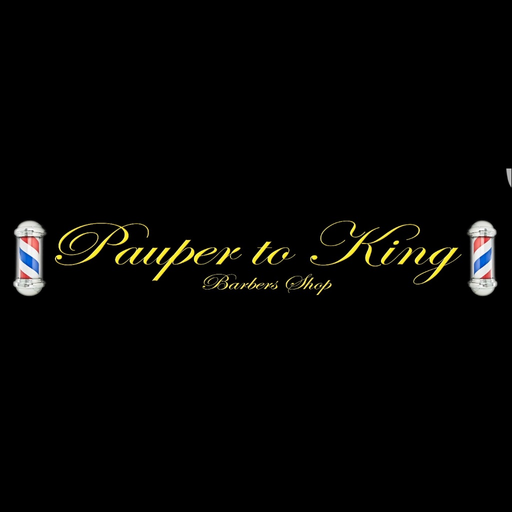 Pauper to King Barber App app icon