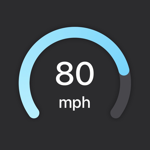 Speedometer GPS Speed Tracker app icon