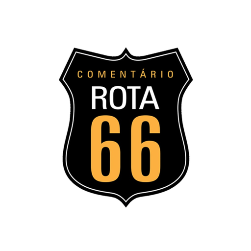 Rota 66 app icon