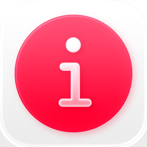 Music Info — Song Metadata app icon