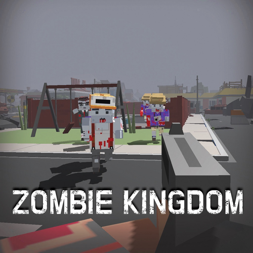 Tori Argo : Zombie Kingdom app icon