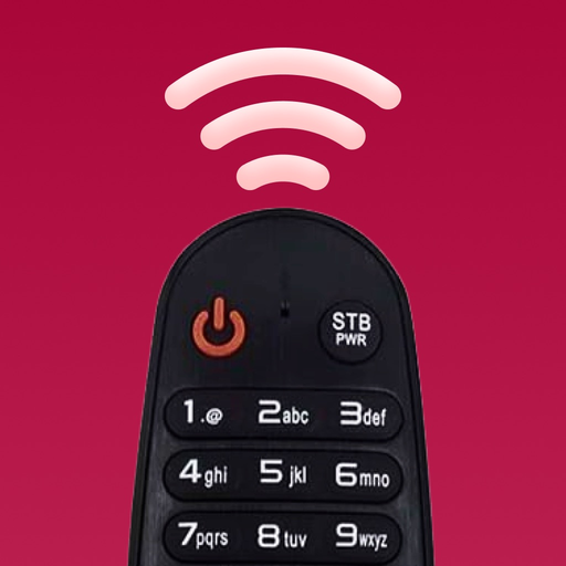 Smart TV Remote for ThinG TV app icon