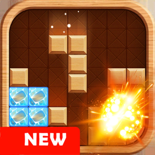 Block Wood Puzzle (Challenge) app icon