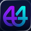 Pomodoro Timer: 44Flow icon