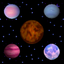 Flying Meteor icon