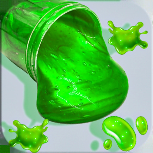 Slime Making Factory app icon