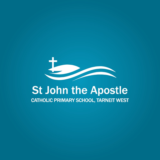 St John the Apostle app icon
