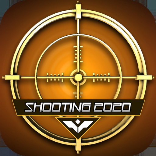 Shooting Hero: Gun Target Game app icon