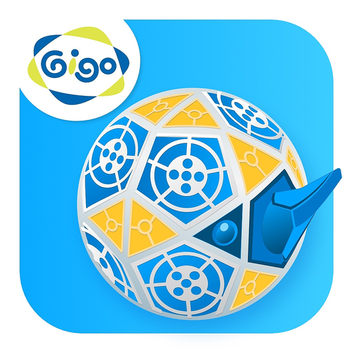 Gigo Super Sphere app icon