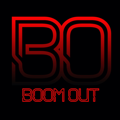 BoomOut app icon