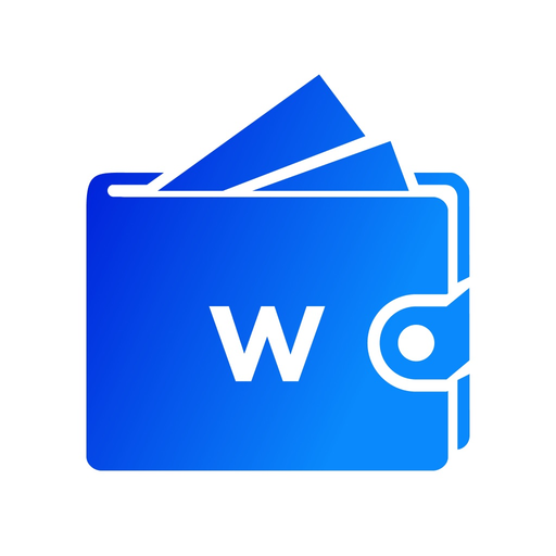 Wallet HR app icon