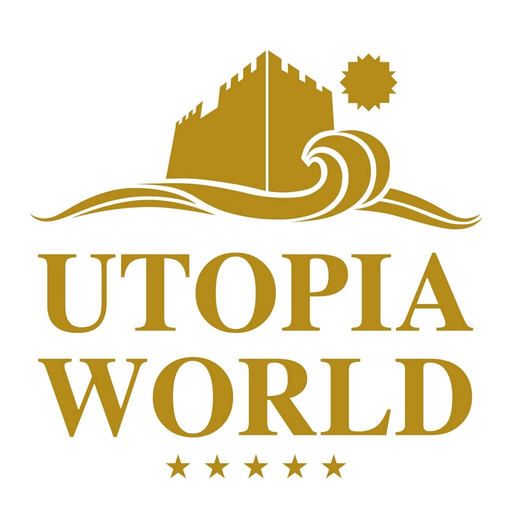 Utopia World Hotel app icon