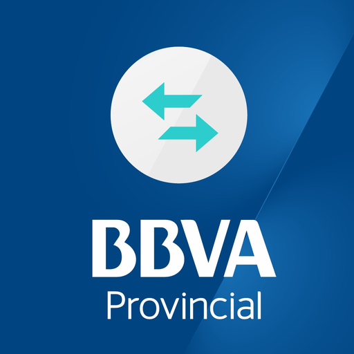 BBVA Provincial Dinero Rápido app icon