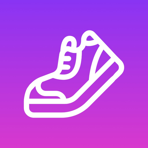 Step Counter عداد الخطوات app icon