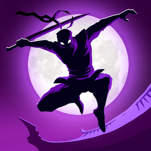 Shadow Knight Ninja Fight Game app icon
