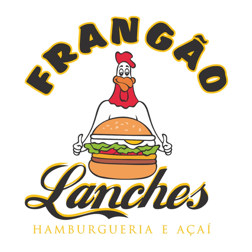 Frangão Lanches Hamburgueria app icon