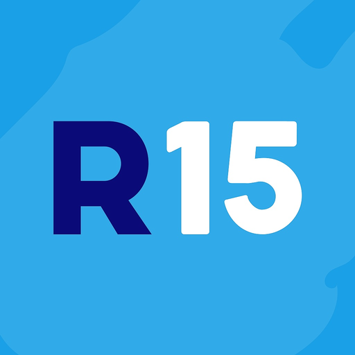 Regio15 app icon