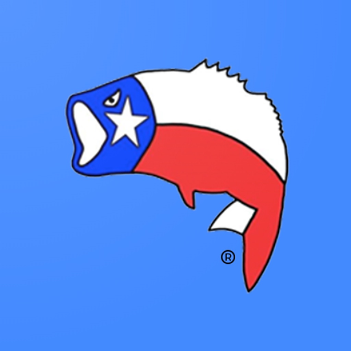 Texas HS Bass Association app icon