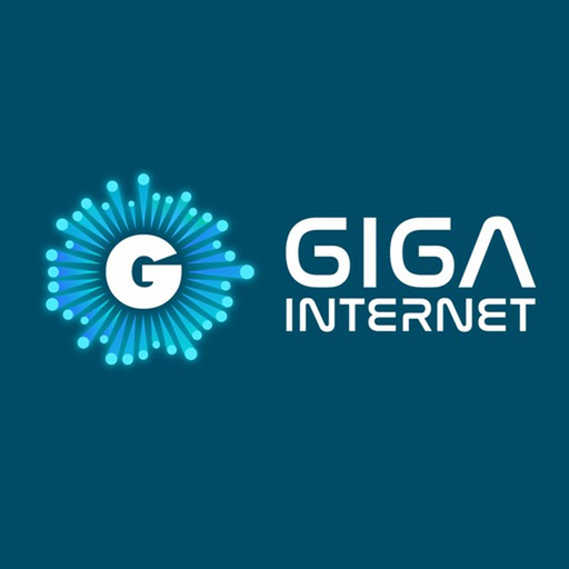 Giga Internet app icon
