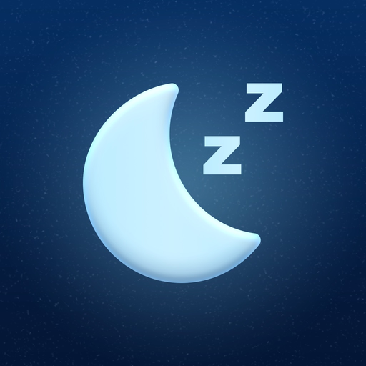 Sleeply - Calm & Sleep sounds app icon