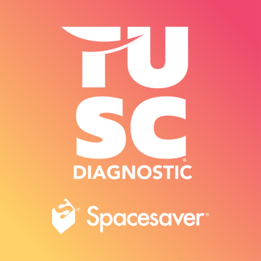 TUSC® Diagnostic by Spacesaver app icon