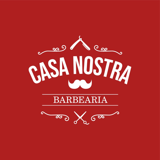 Casa Nostra Barbearia app icon