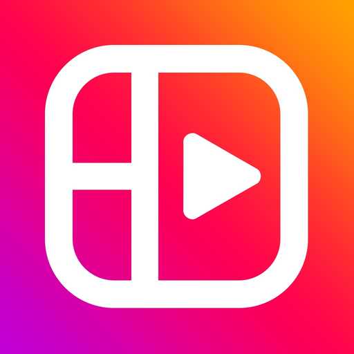 VideoGrid: Photo Collage Maker app icon