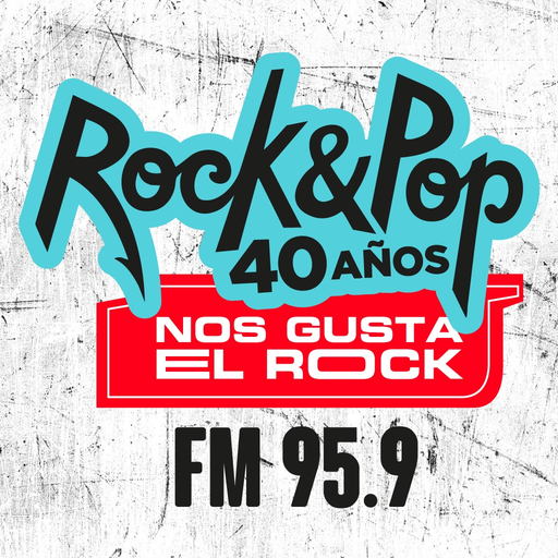 Rock & Pop app icon