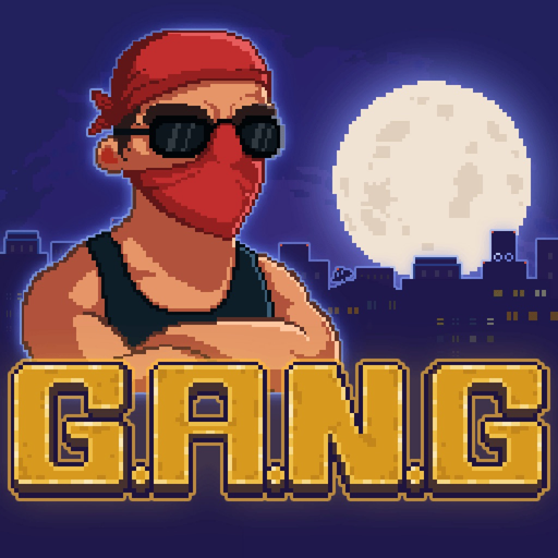 G.A.N.G. | Gang Management RPG app icon