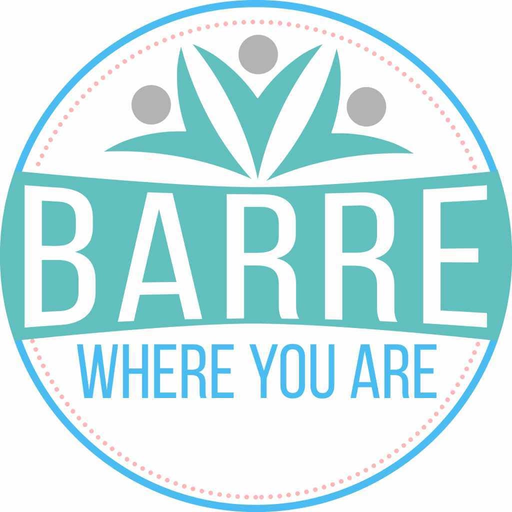 Barre Where You Are app icon