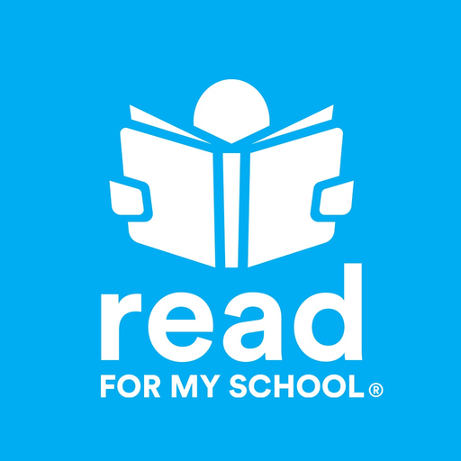 Read for My School app icon