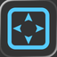 Scale To Fill icon