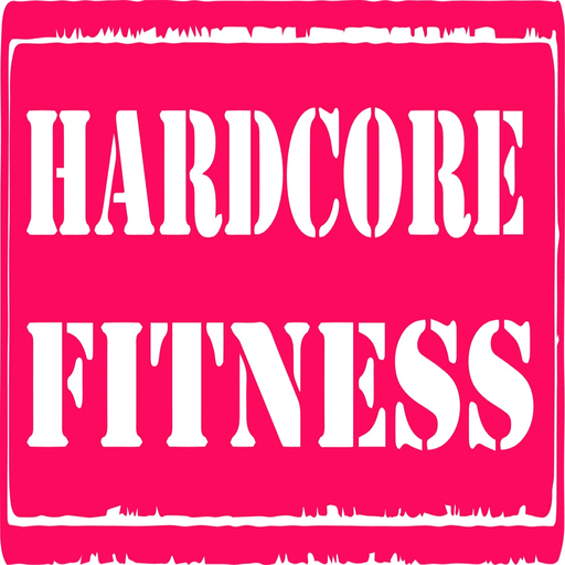 Hardcore Fitness Members app icon