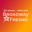 Broadway in Fresno icon