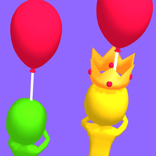 Balloon Man 3D app icon