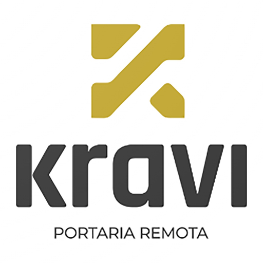 Kravi Portaria Remota app icon