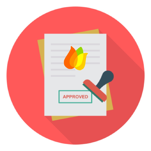 Nisira Aprobaciones app icon